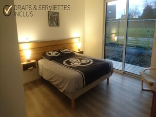 Appartement Ploudalmézeau  17