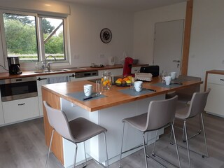 Appartement Ploudalmézeau  9