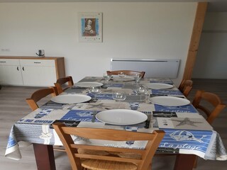 Appartement Ploudalmézeau  11