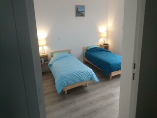 Appartement Ploudalmézeau  33