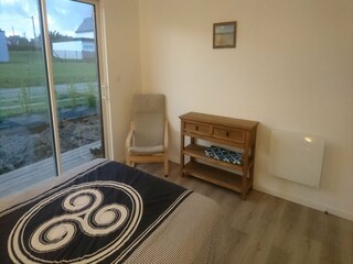 Appartement Ploudalmézeau  34