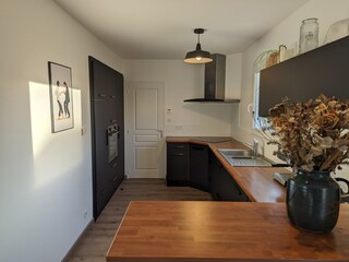 Ferienhaus Ploudalmézeau Ausstattung 4