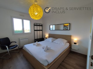 Ferienhaus Ploudalmézeau Ausstattung 7