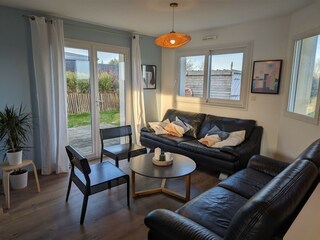 Vakantiehuis Ploudalmézeau  1