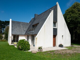 Ferienhaus Portsall Außenaufnahme 3