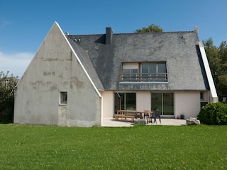 Maison de vacances Portsall  1