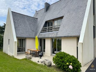 Vakantiehuis Portsall  9