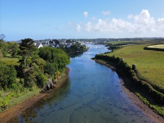 Maison de vacances Portsall  33