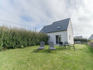 Maison de vacances Porspoder  13