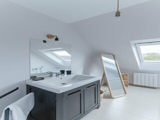 Maison de vacances Porspoder Équipement 3