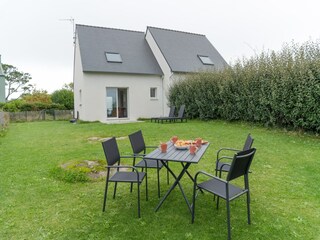 Vakantiehuis Porspoder Buitenaudio-opname 2