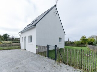 Holiday house Porspoder  9