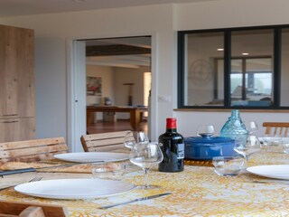 Type de propriété : Chalet Portsall Équipement 19