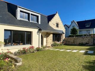 Vakantiehuisje Portsall Buitenaudio-opname 1