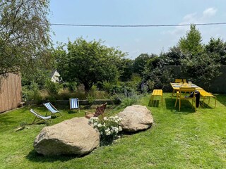 Vakantiehuisje Portsall Buitenaudio-opname 11