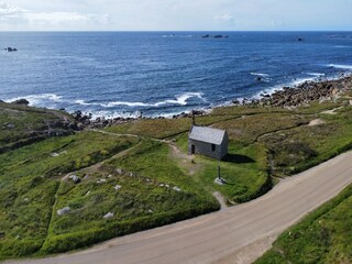 Holiday house Landéda Outdoor Recording 3