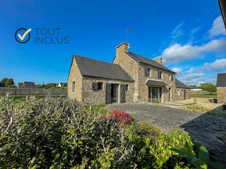Ferienhaus Landéda  1
