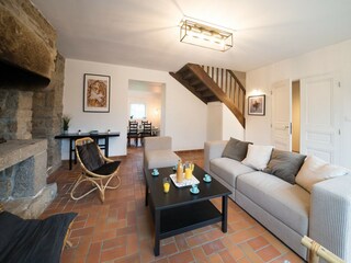 Vakantiehuis Landéda  2