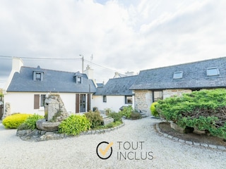 Ferienhaus Plouguerneau Außenaufnahme 1