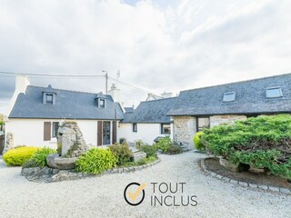 Vakantiehuis Plouguerneau Buitenaudio-opname 1