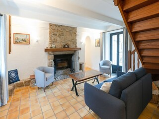 Maison de vacances Plouguerneau  11