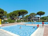 Vakantiepark Bibione Buitenaudio-opname 1