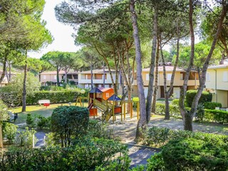 Vakantiepark Bibione Buitenaudio-opname 3