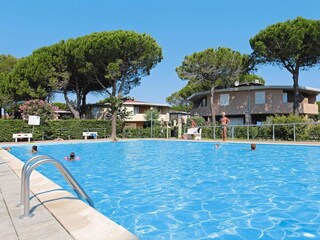 Vakantiepark Bibione Buitenaudio-opname 4