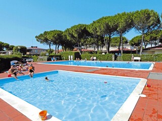 Vakantiepark Bibione Buitenaudio-opname 5