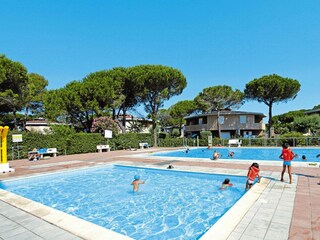Parque de vacaciones Bibione Grabación al aire libre 6