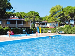 Parque de vacaciones Bibione Grabación al aire libre 2