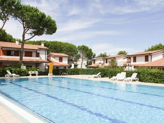 Vakantiepark Bibione Buitenaudio-opname 10