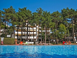 Parque de vacaciones Bibione Grabación al aire libre 2