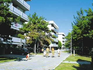 Parque de vacaciones Bibione Grabación al aire libre 1