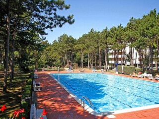 Parque de vacaciones Bibione Grabación al aire libre 4