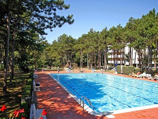 Vakantiepark Bibione Buitenaudio-opname 4