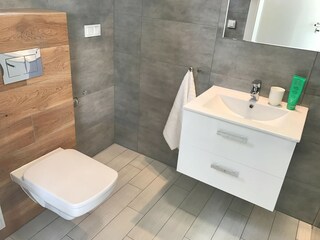 Ferienhaus Dźwirzyno Außenaufnahme 18