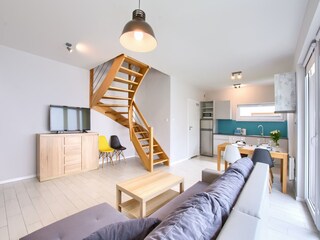 Vakantiehuis Dźwirzyno Buitenaudio-opname 15