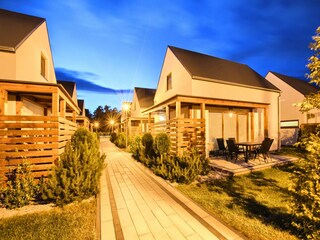 Vakantiehuis Dźwirzyno Buitenaudio-opname 19