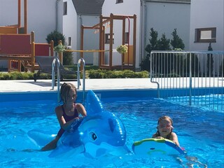 Vakantiehuis Dźwirzyno Buitenaudio-opname 16