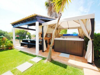 Villa Armação de Pera Outdoor Recording 2