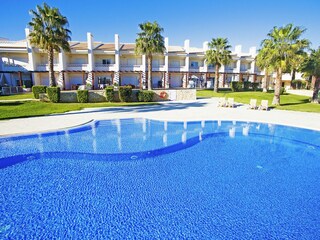 Vakantiehuis Albufeira Buitenaudio-opname 6