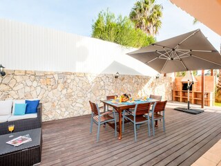 Villa Almancil Enregistrement extérieur 3
