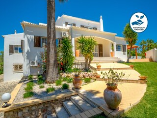 Villa Santa Bárbara De Nexe Buitenaudio-opname 1