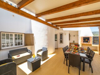 Villa Santa Bárbara De Nexe Buitenaudio-opname 3