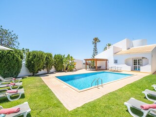 Villa Santa Bárbara De Nexe Enregistrement extérieur 5
