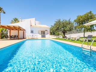Villa Santa Bárbara De Nexe Outdoor Recording 6