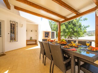 Villa Santa Bárbara De Nexe Enregistrement extérieur 8