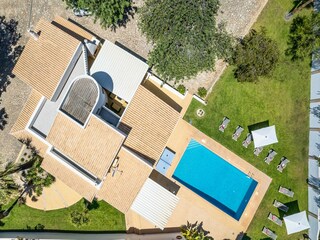 Villa Santa Bárbara De Nexe Environment 23