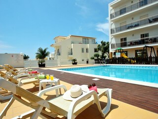 Apartment Albufeira Outdoor Recording 1